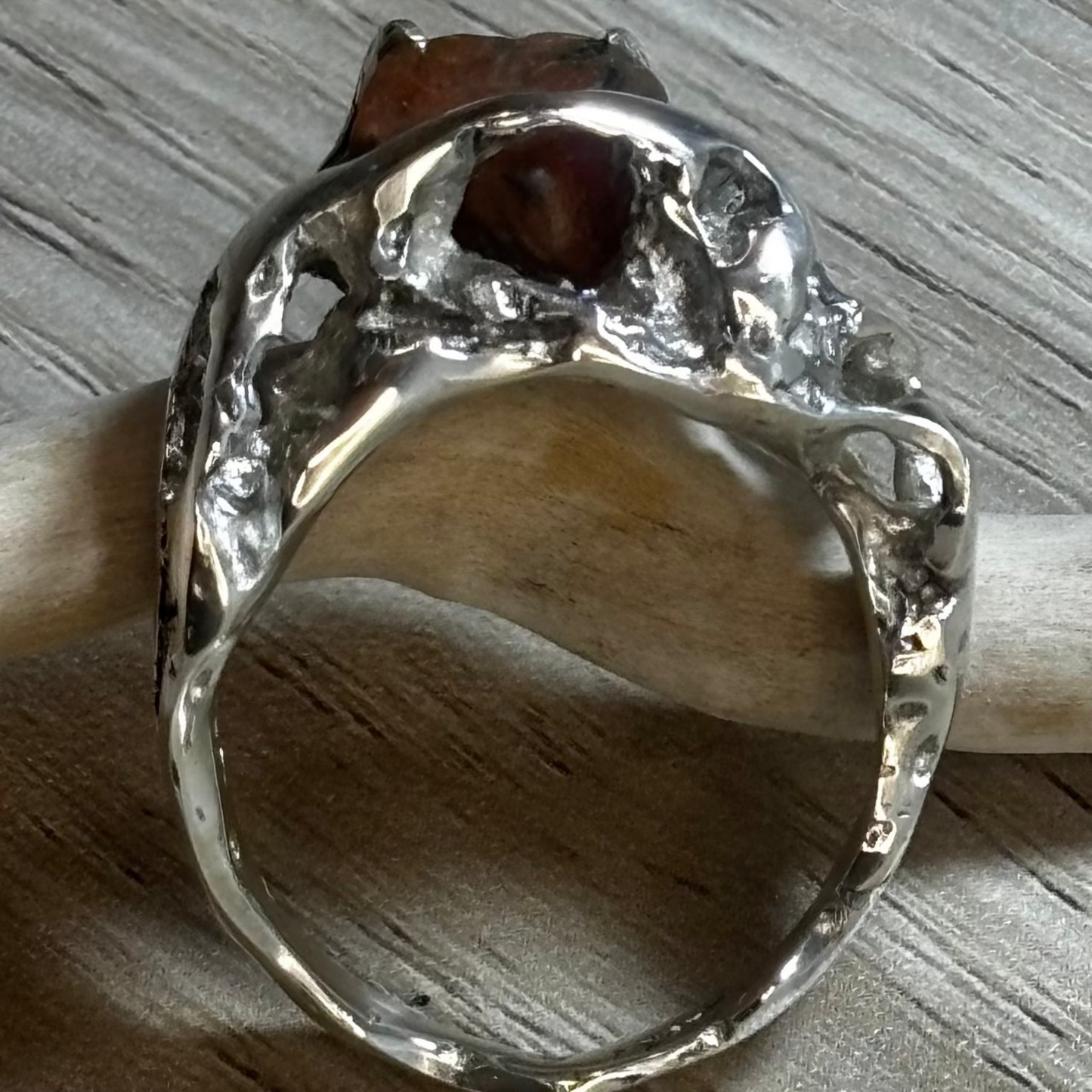 Clessidera - ring