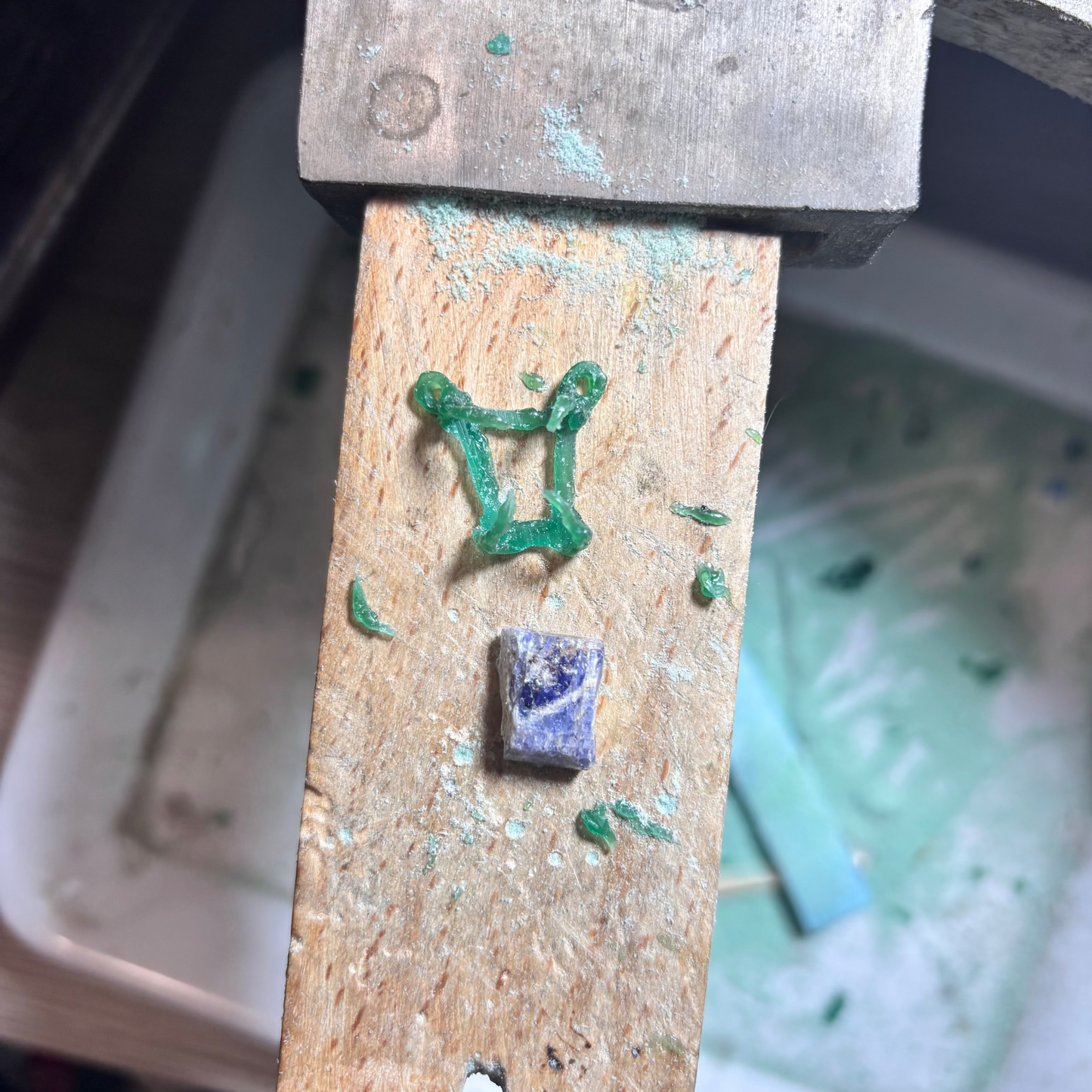 Echo of Tanzania - necklace