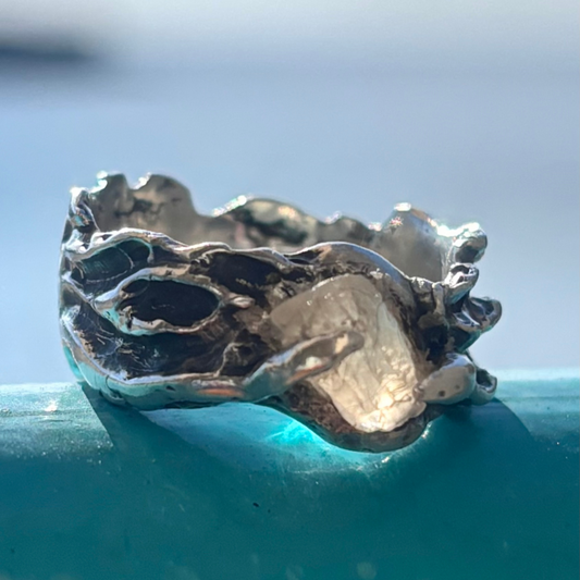 Claw of Light - ring