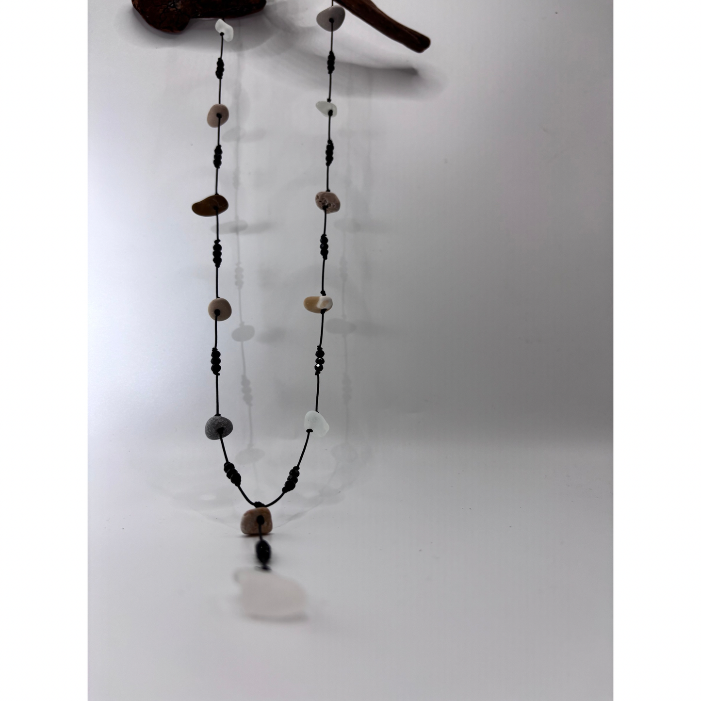 Night Waves - necklace