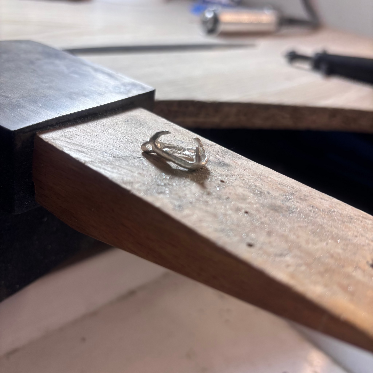 Anchor of Night - pendant