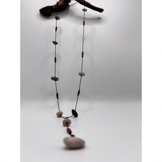 Dusk on Shore - necklace