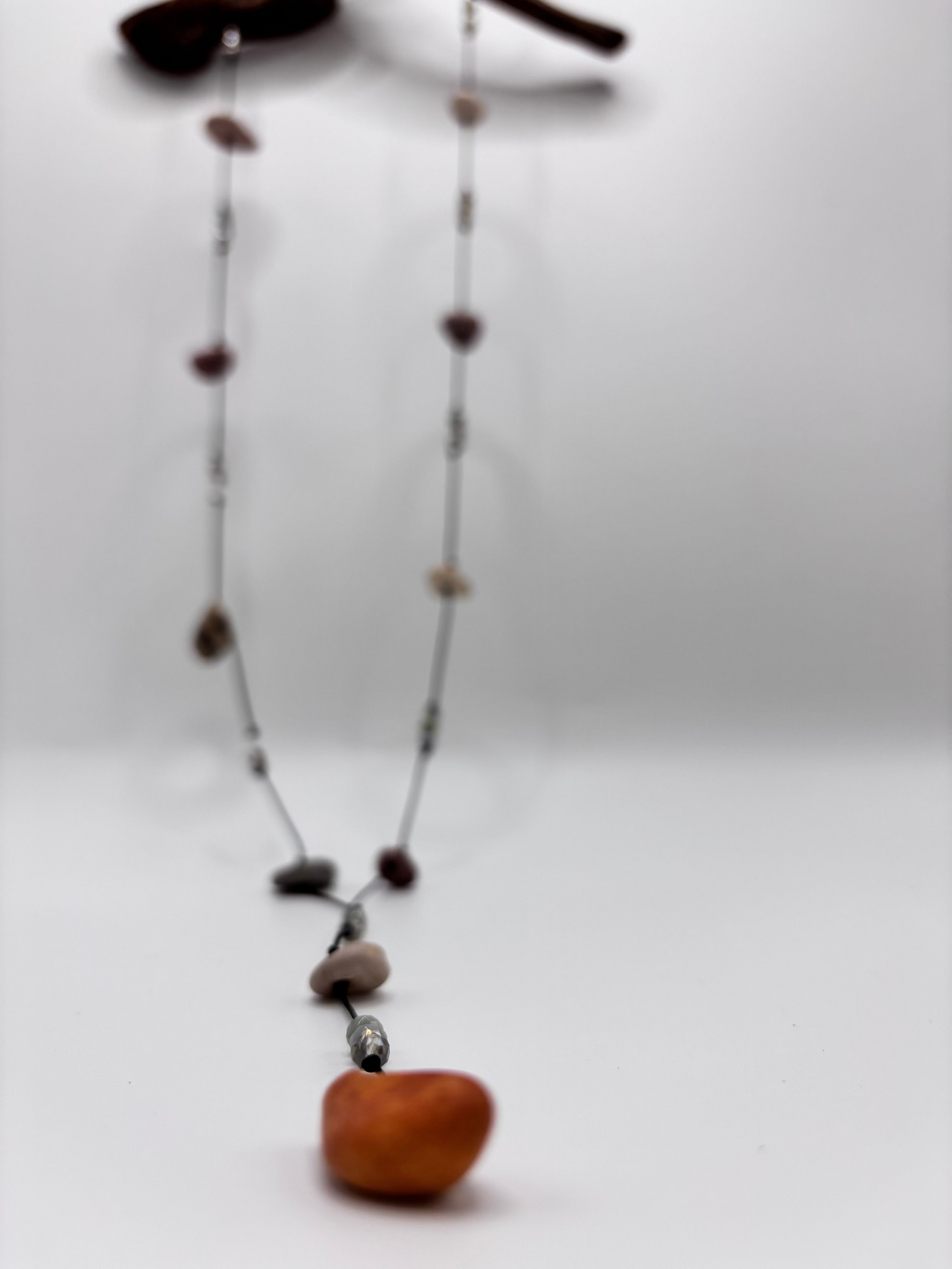 lariat necklace